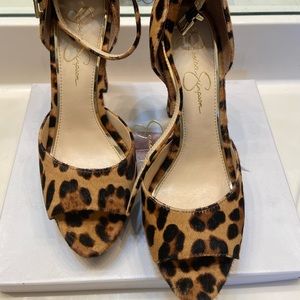 Jessica Simpson sandals